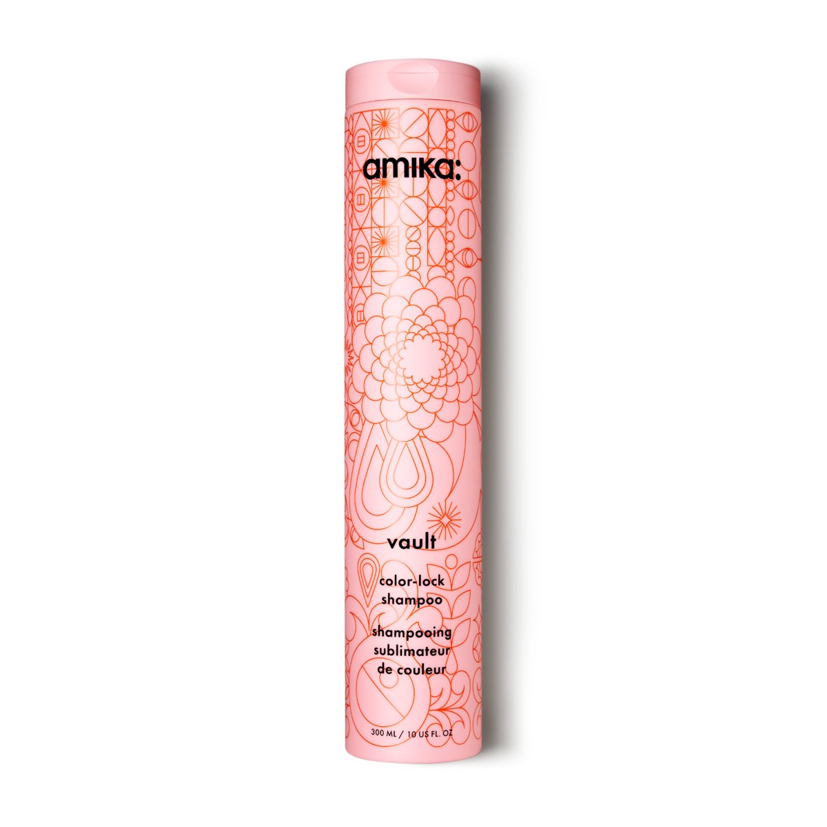 Amika Vault Color Lock Color Safe Shampoo