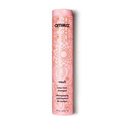 Amika Vault Color Lock Color Safe Shampoo